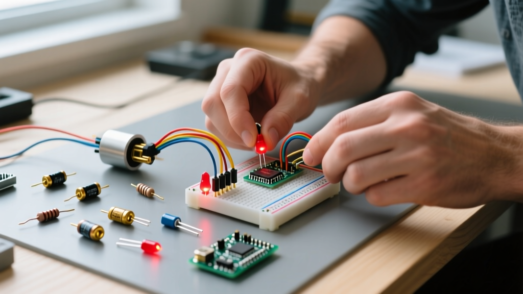 What Is Electricity and How Does It Work? A Practical Guide for Makers