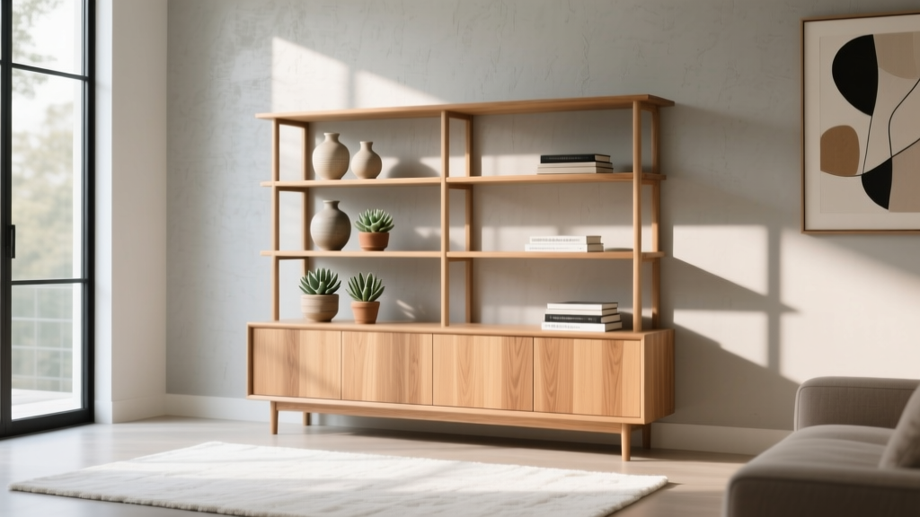 Buy Light Oak Shelving Units: 2024 Buyer's Guide