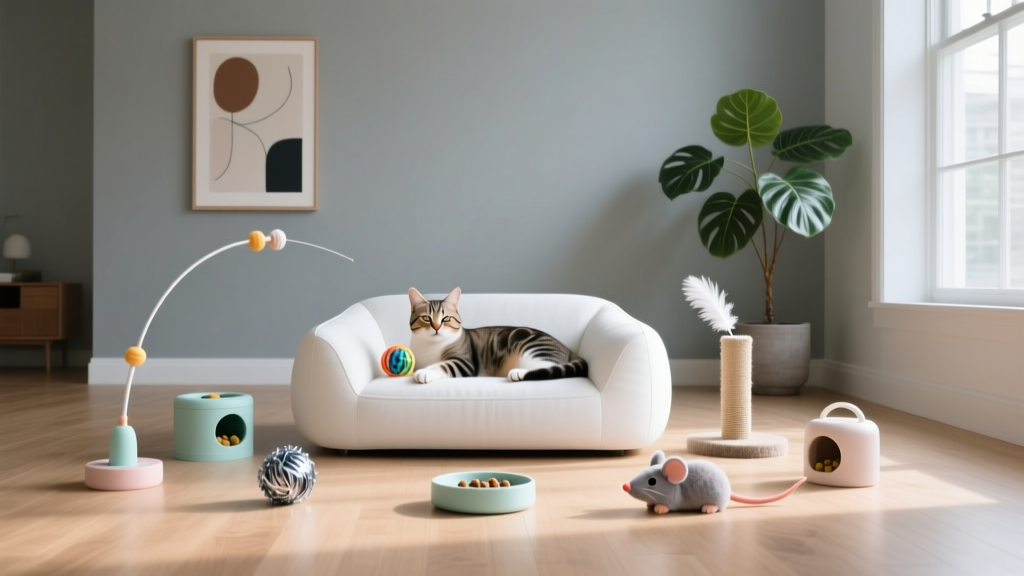 What Cat Toys Are Best Benefits? 7 Vet
