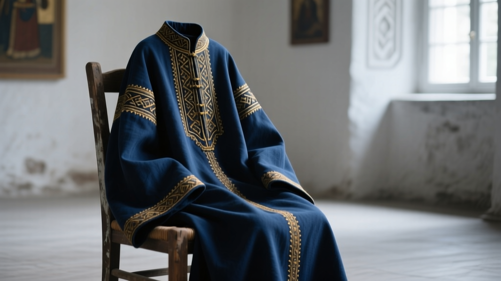 Coat in Russian: Cultural Dream Symbolism
