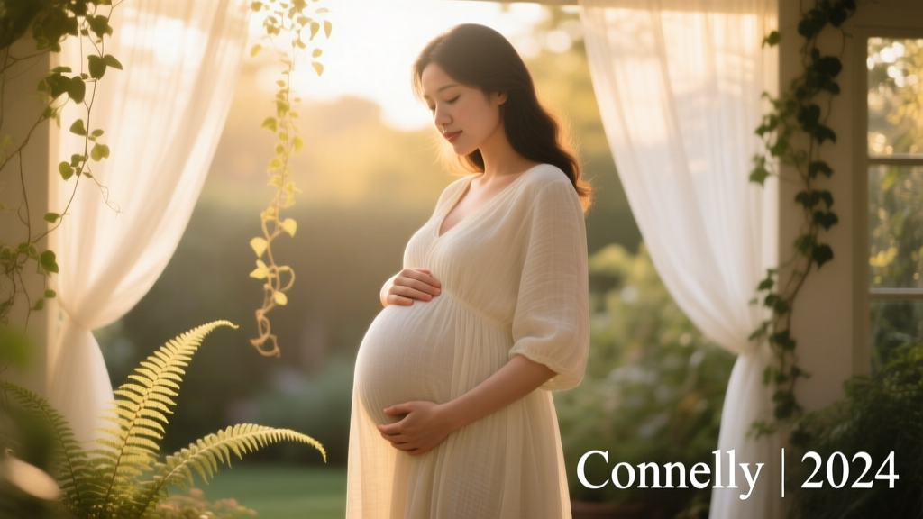 Connelly: Evidence-Based Insights for Pregnancy, Labor, and Postpartum Support