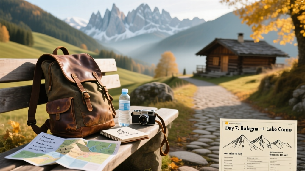 10-Day Northern Italy Itinerary: Budget-Friendly, Authentic & Logistically Smart