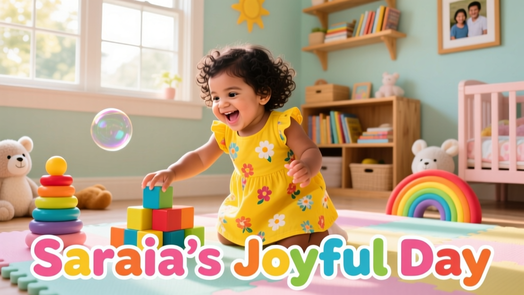 Saraia: Understanding the Developmental Significance of This Common Toddler Vocalization Pattern