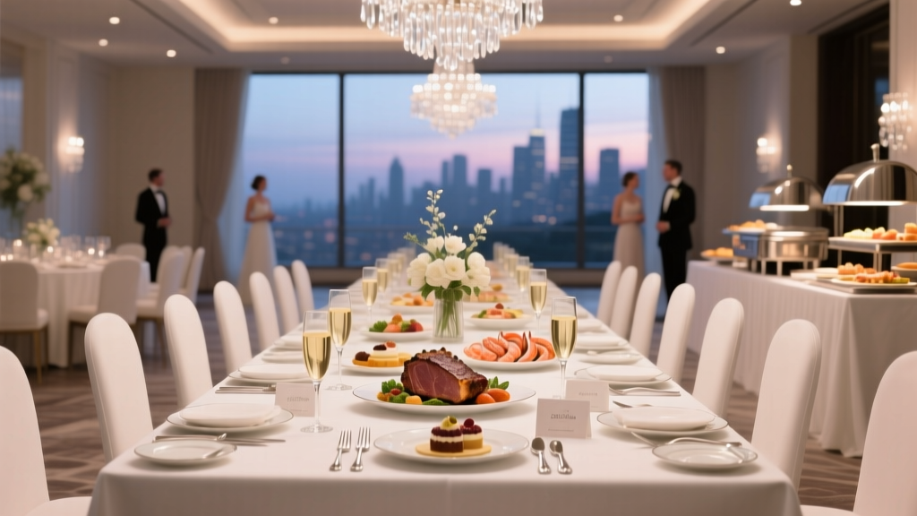 Wedding Catering for 200 Guests: 2026 Cost Breakdown
