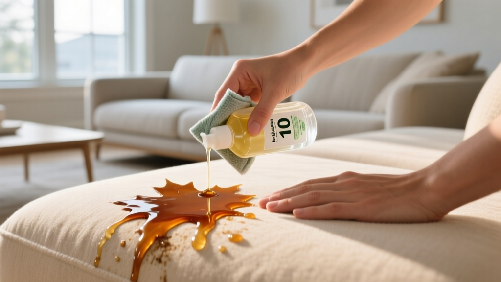 How to Get Syrup Out of Couch: Proven Easy 2026 Fix