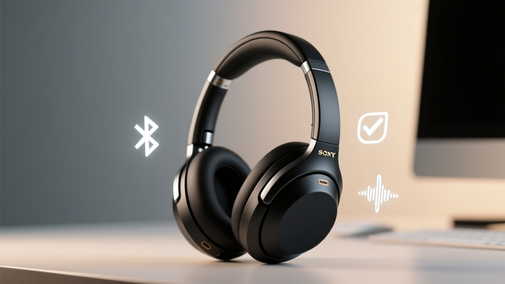 Sony WH-1000XM3 Bluetooth Pairing Guide (2026)