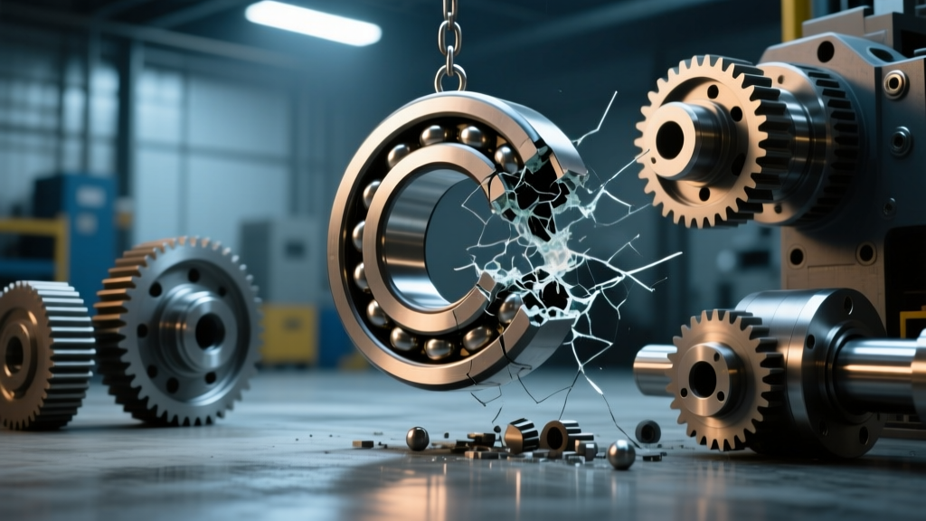 Magnetic Bearing Cage Failure: Causes, Diagnosis, Prevention