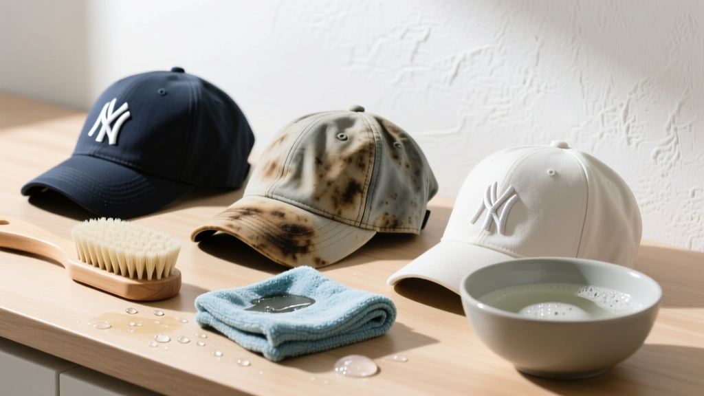 Tested & Proven: How to Clean Hats Without Vinegar