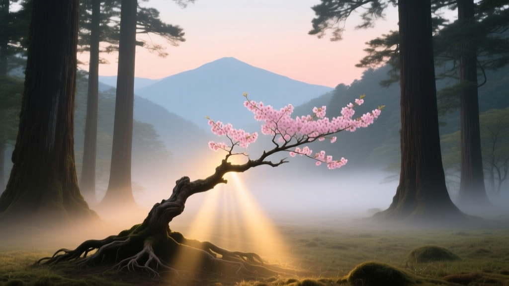 Branch in Japanese: Cultural Dream Symbolism