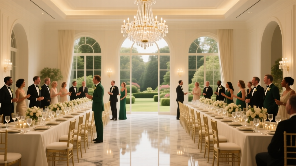 How Many People Is a Large Wedding? (2026)