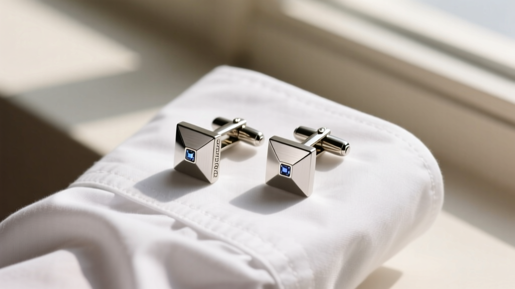 How to Wear Cufflinks for the First Time: Myth-Busting Guide