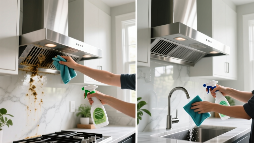 Range Hood Deep Clean vs Regular Clean: Proven 2026 Tips