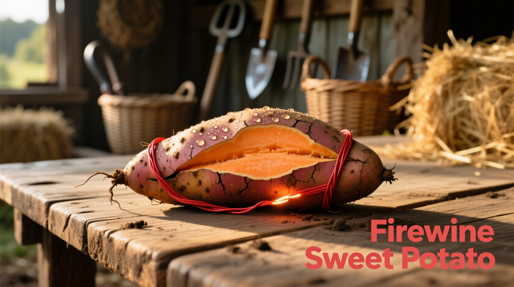 Firewire Sweet Potato: Complete Guide to This Nutrient-Rich Variety