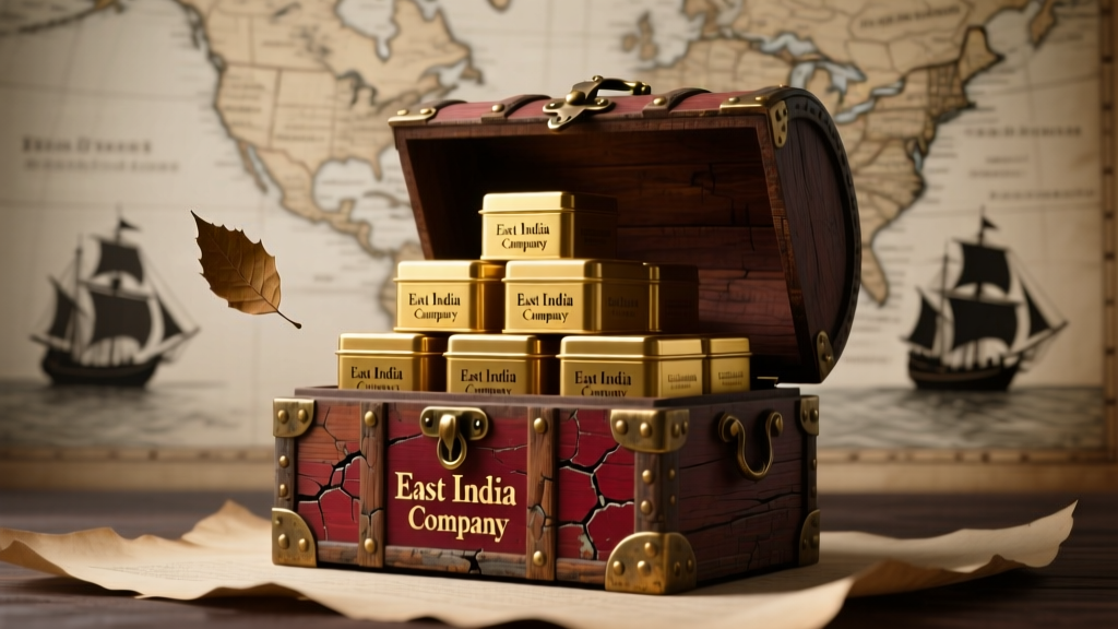 Boston Tea Party Tea Owner: East India Company Truth (2026)