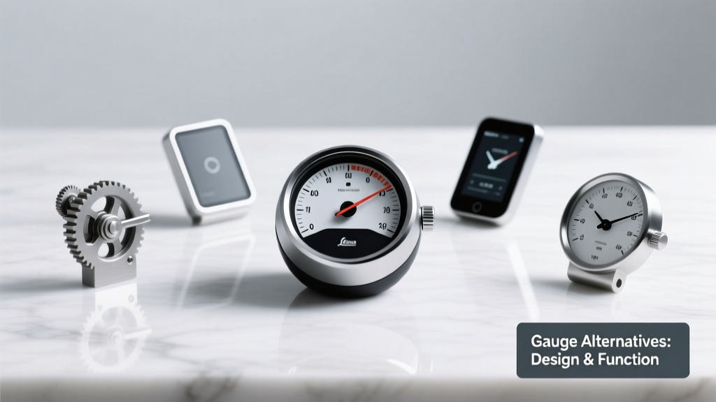 Gauge Alternatives to Tool: Practical, Precision-Validated Options for Engineering and Manufacturing Teams