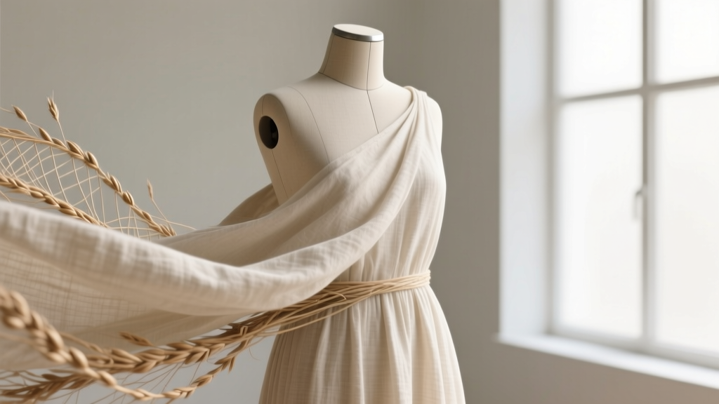 Linen Clothes: Science, Sustainability & Design Truths