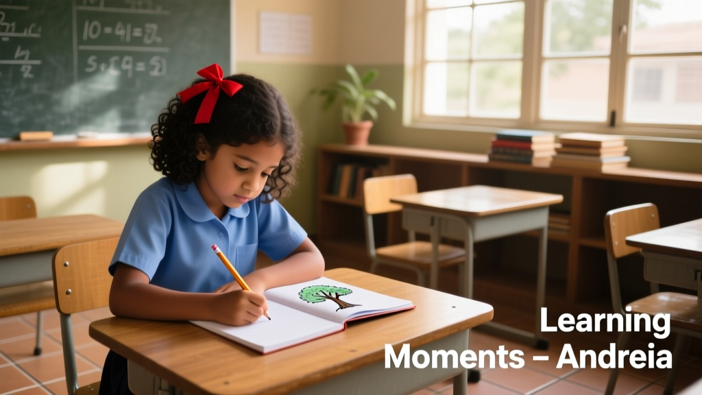 Andreia: A Developmental and Educational Profile of a 7-Year-Old Bilingual Learner in Urban Elementary Settings