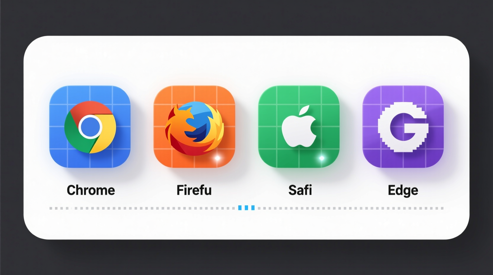 browser comparison whats the most pixel friendly brows