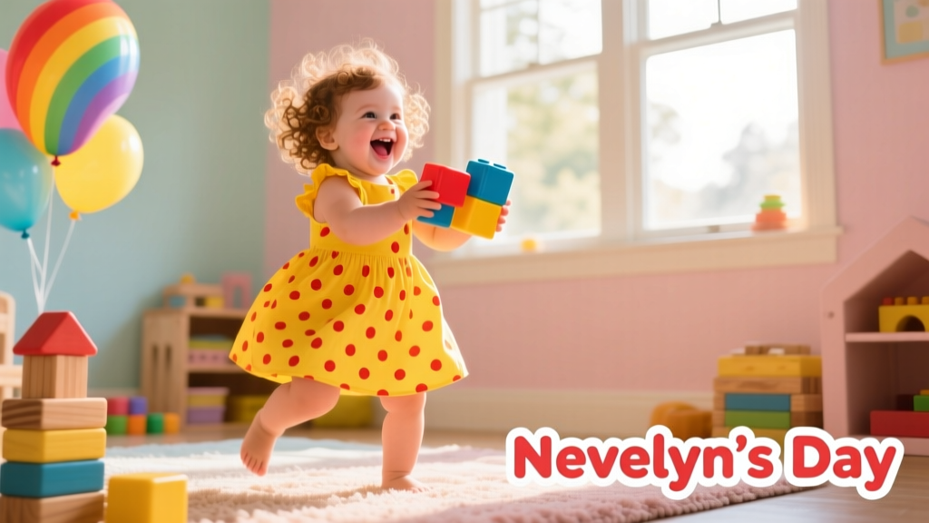 Nevelyn: A Developmentally Grounded Look at a Toddler Behavior Support Approach