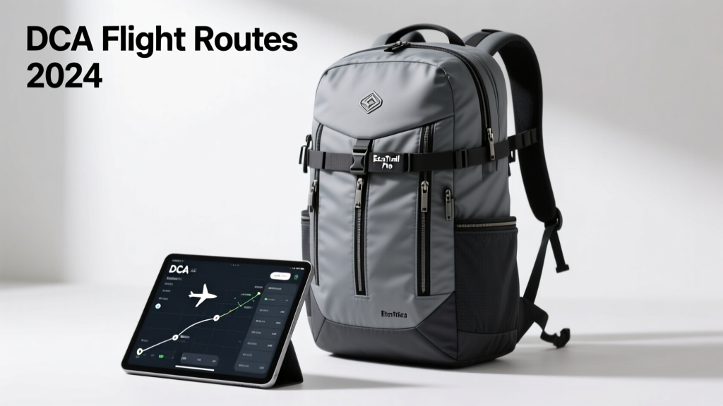 New DCA Flight Routes: What Travelers and Outdoor Enthusiasts Need to Know in 2024