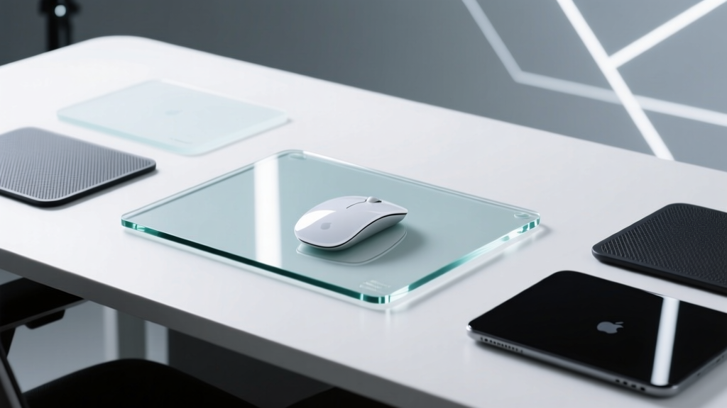 Tempered Glass Mouse Pad Worth It? We Tested 12 Models for 90 Days — Here’s the Truth About Glide, Durability, and Real-World Value (Spoiler: Not All Are Equal)