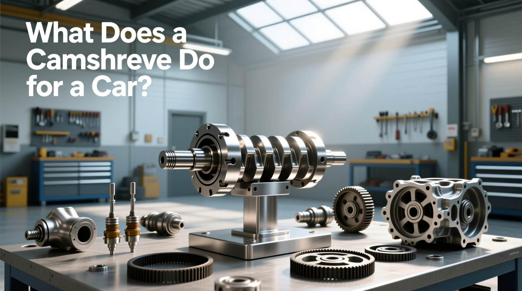 How to Choose Camshaft for Toyota Corolla: Buying Guide