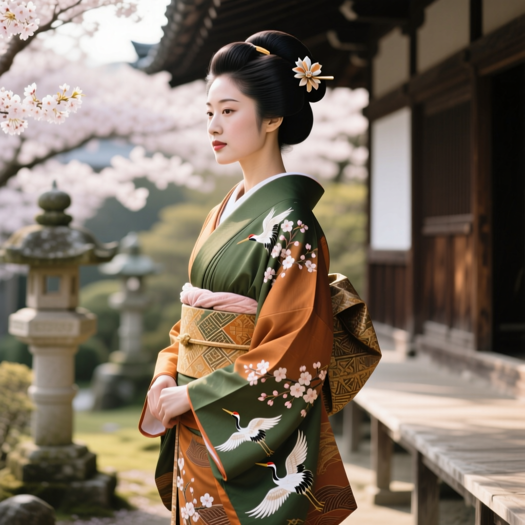 What Is Traditional Japanese Clothing Called? A Comprehensive Guide