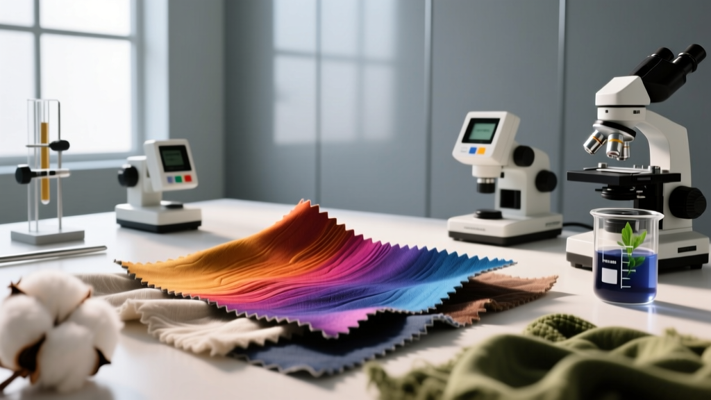 Dye Deep: The Science, Standards & Sourcing Truths Behind Textile Dyeing