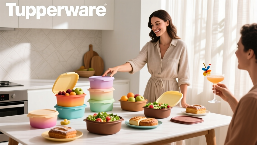 Tupperware Party: What It Really Is (2026)