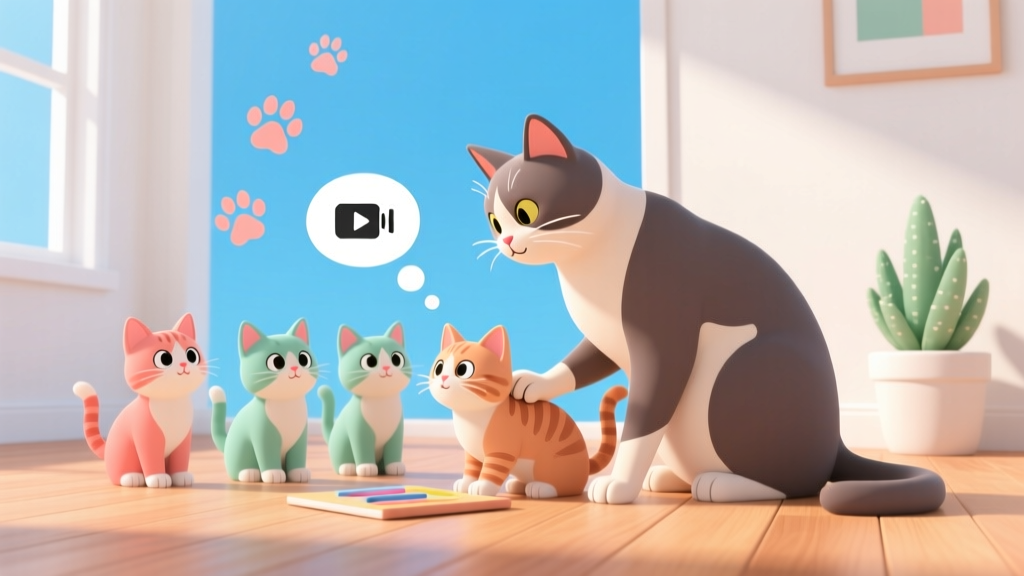 How Kittens Learn from Their Mother (2026)
