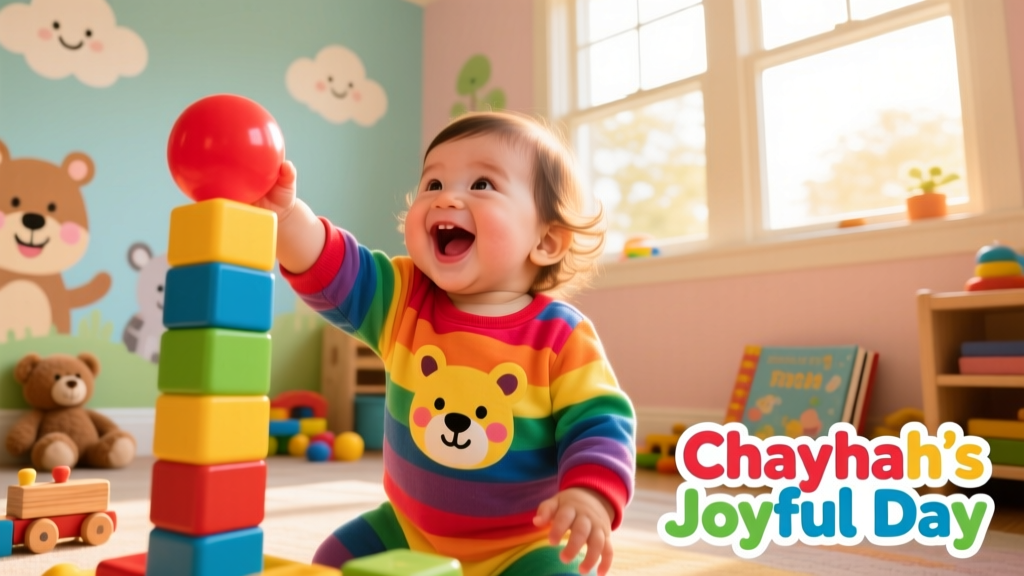 Chayah: Understanding the Energetic Life Force in Early Childhood Development