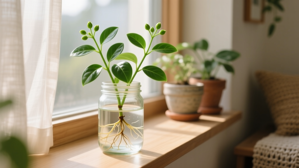 Propagate Pentas from Cuttings: Science-Backed Guide