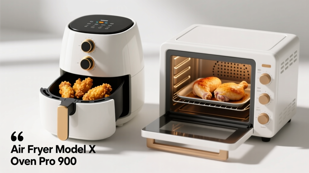 Air Fryer vs Oven: Cooking Time & Results Compared