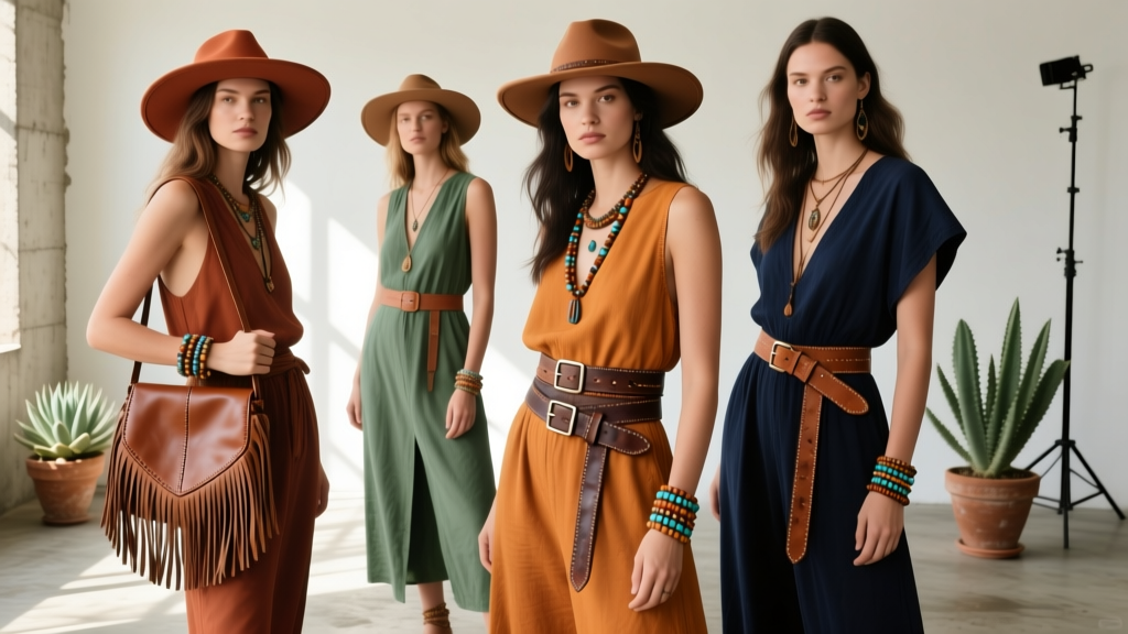 How to Care for Boho Leather Accessories: Style & Longevity