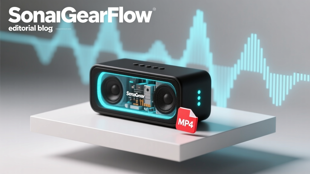 Can Bluetooth Speakers Play MP4 Files? (2026)