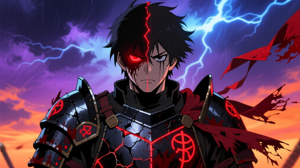 Berserker Armor as Trauma Response in Berserk