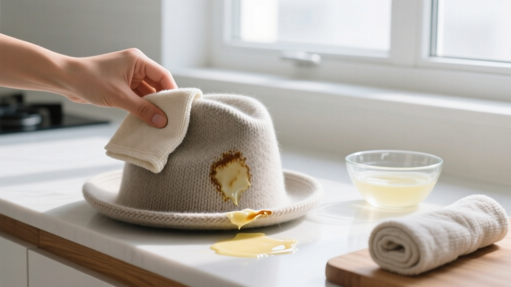 The Best Guide: How to Get Butter Out of Hats Fast