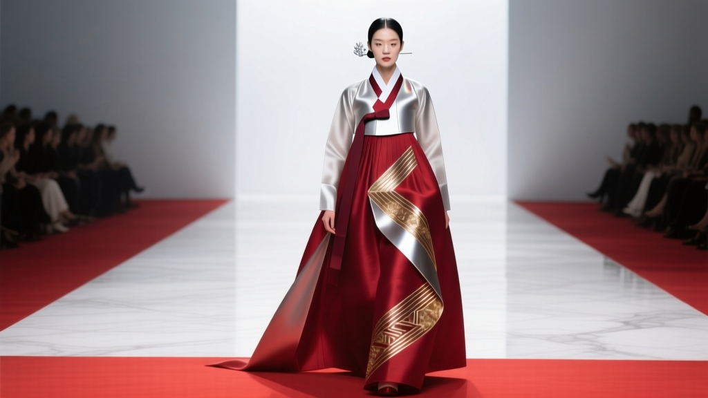 Modern Hanbok Red Carpet and Editorial Trends 2026