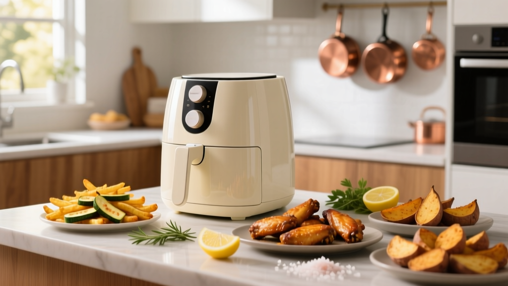 Where to Buy a Cream Colored Air Fryer (2024 Guide)