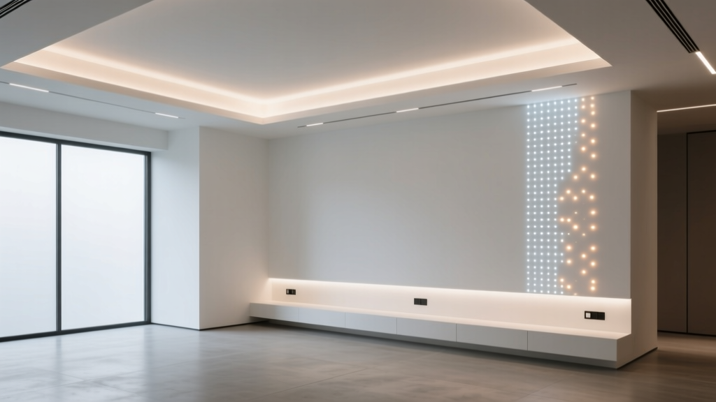 Micro-LED vs Mini-LED for Architectural Cove Lighting