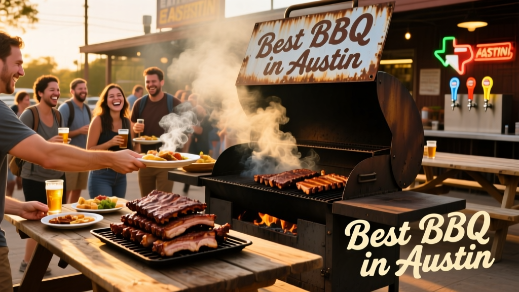 The Definitive Guide to the Best BBQ in Austin: Pitmasters, Brisket Metrics, and Neighborhood Gems