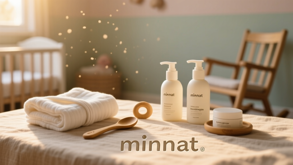Minnat: A Pediatric Nurse’s Evidence-Based Guide to Infant Sleep Safety and Developmental Support