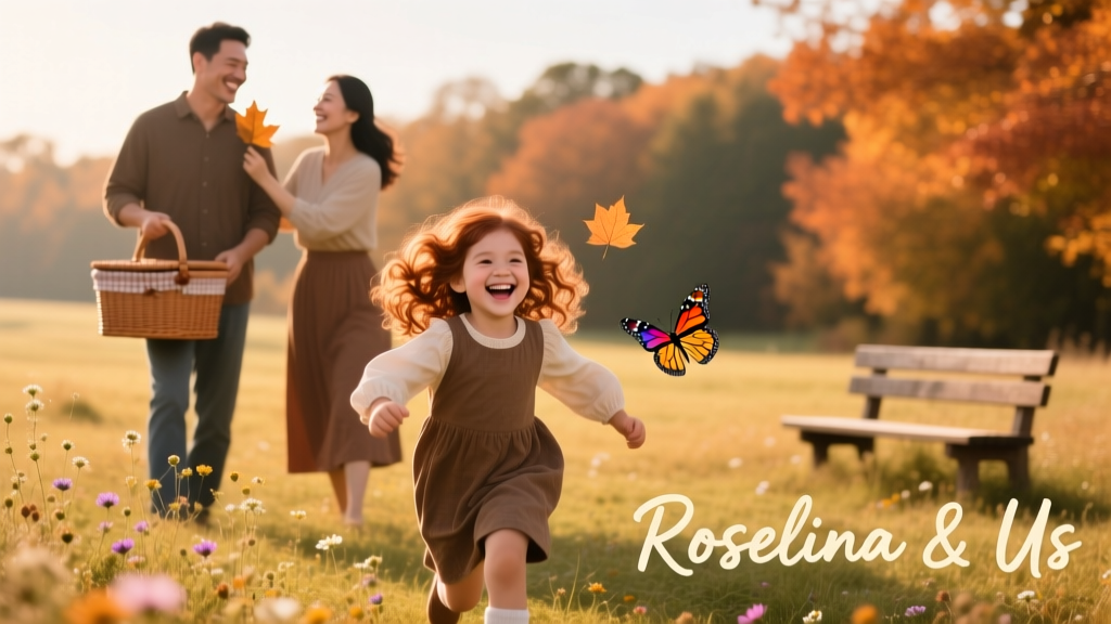 Roselina: A Parent’s Practical Guide to Supporting Emotional Resilience in Children Aged 4–10