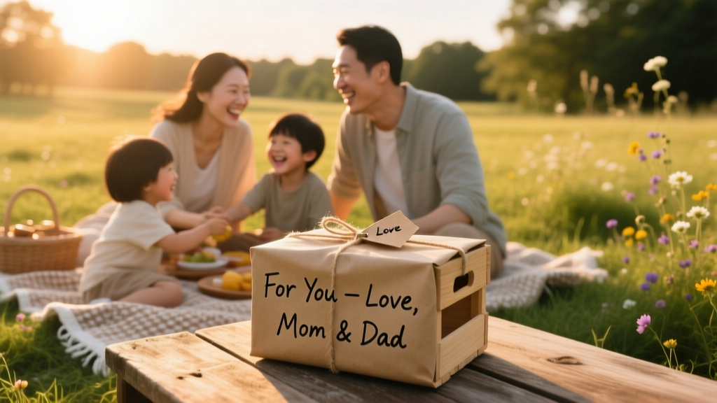 The Meaning Gift: How Intentional Parenting Transforms Everyday Moments Into Lasting Emotional Security