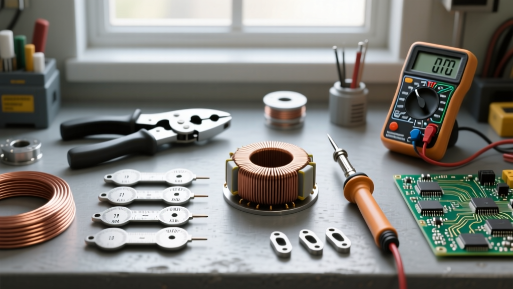 The Ultimate Material & Tool Guide for Wiring a Transformer