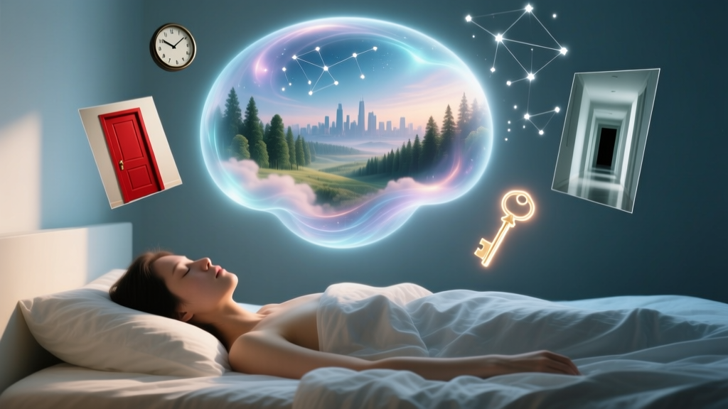 Individual Differences Dreaming: Lucid Dreaming Guide
