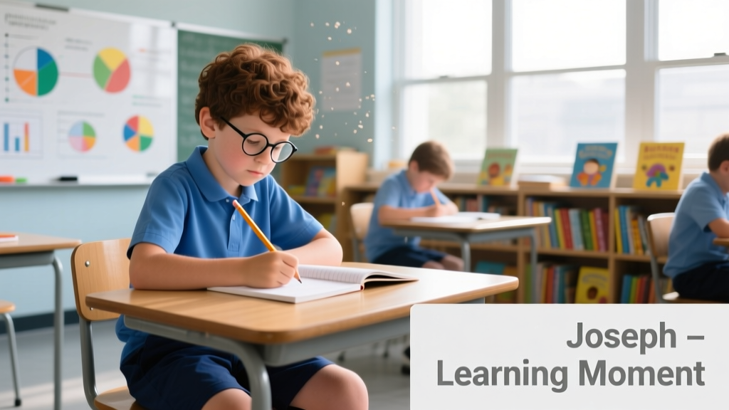 Joseph: Understanding the Developmental Profile, Educational Needs, and Support Strategies for a Child Named Joseph