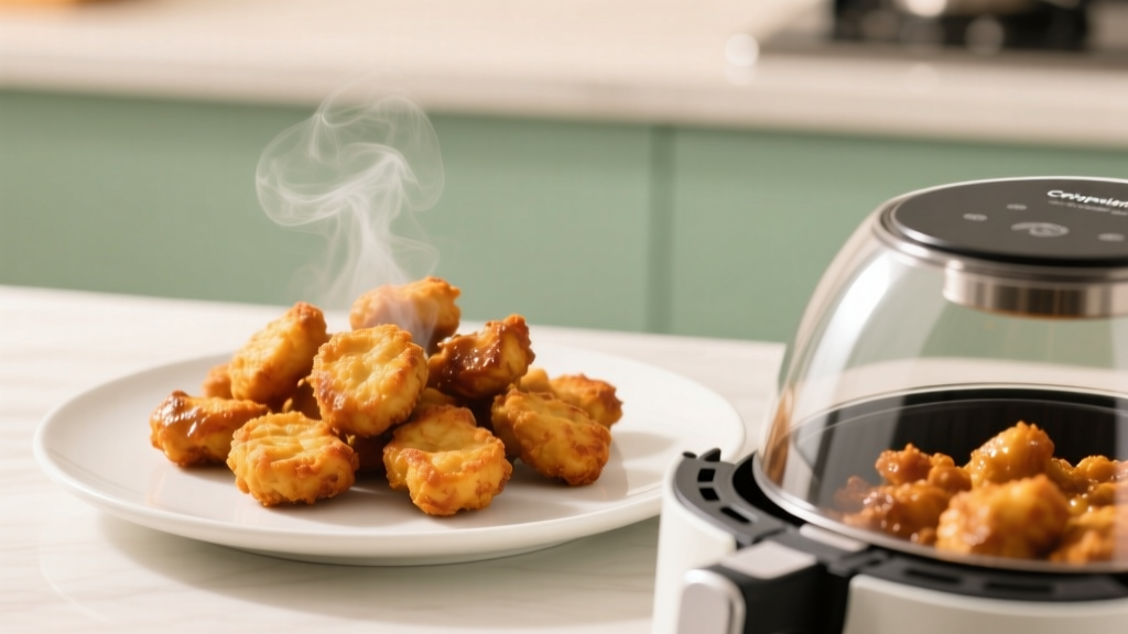 Skinnytaste Buffalo Nuggets: Air Fryer Crispy & Easy