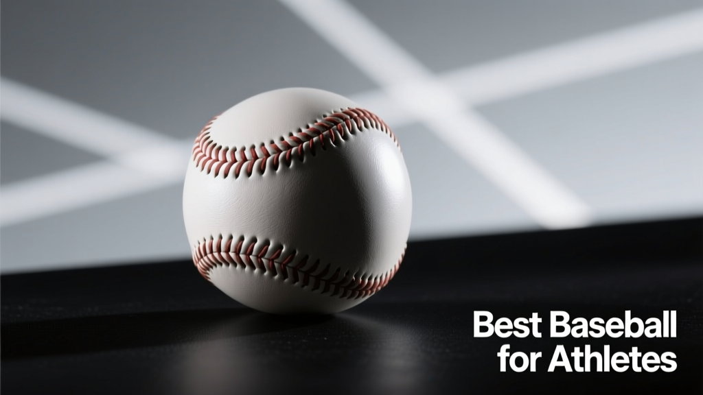 Best Baseball for Athletes: Performance, Safety, and Regulation Compliance Explained