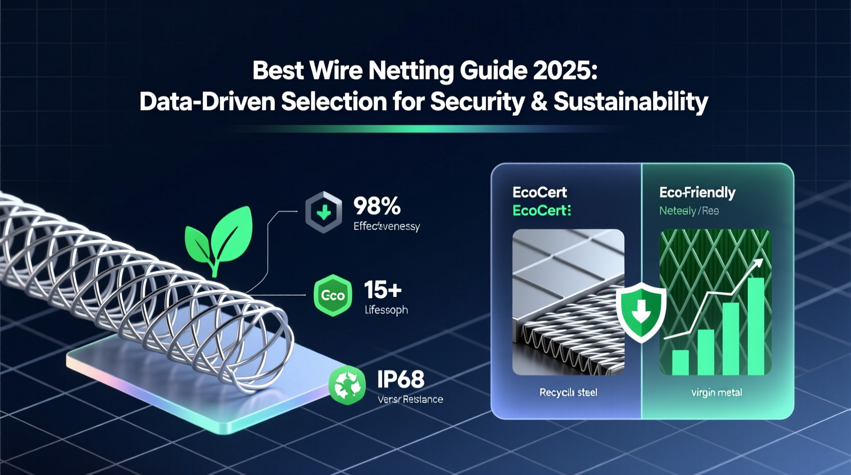 best wire netting